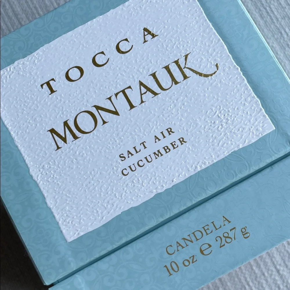 Tocca Montauk Candle